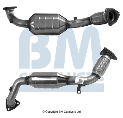 Catalytic Converter